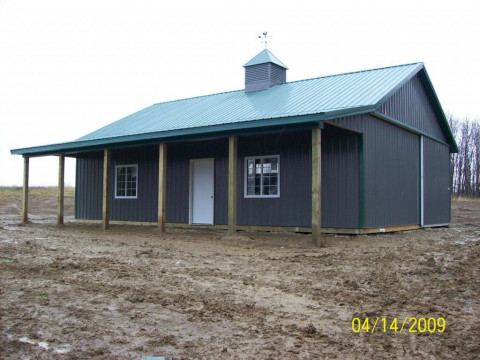 Visit Amish Country Barns