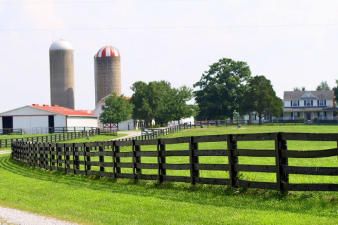 Visit Hill Winds Farm