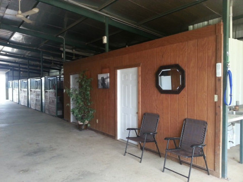 Visit Park Springs Equestrian Facility