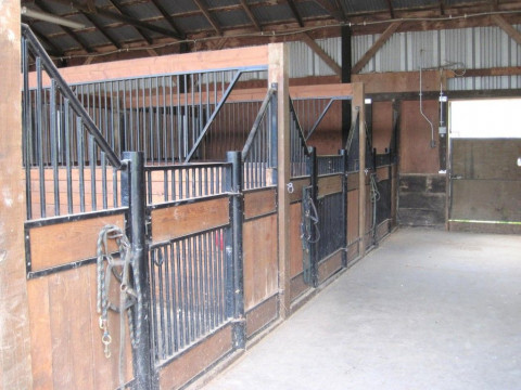 Visit Echo Glen Equestrian Center