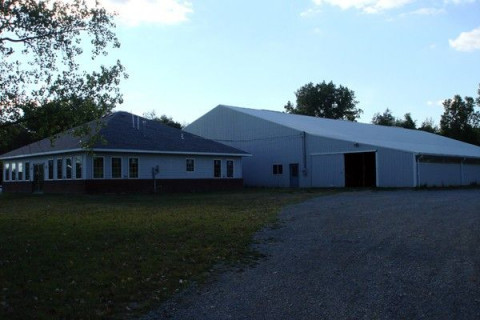 Visit Cloverlea Farms Horse Boarding