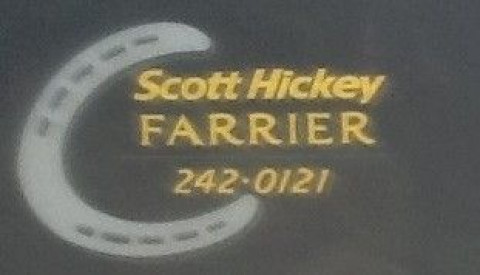 Visit Scott Hickey Farrier 207-242-0121