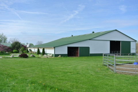 Visit Lone Ridge Farm