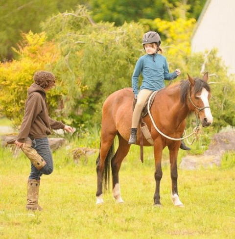 Visit NW Natural Horsemanship Center