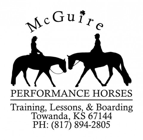 Visit McGuire Performance Horses at Foxx Farms