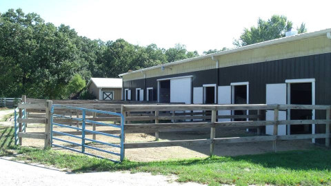 Visit The Next Generation Equestrian Center