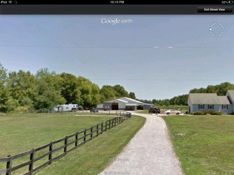 Visit Cross Creek Ranch and Rafter B performance horses