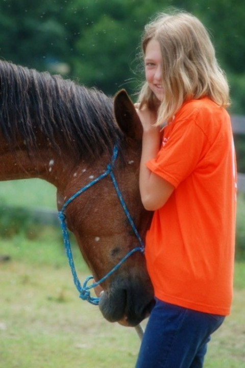 Visit Eagles' Wings Girls & Horses