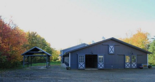 Visit Washington Equestrian Center