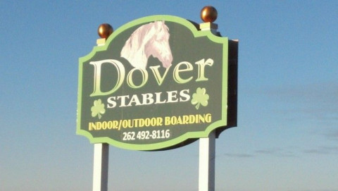 Visit Dover Stables