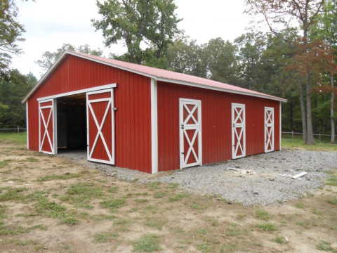 High Class Construction - Barn Construction Contractor in 