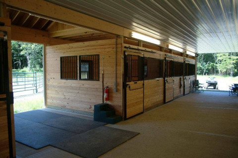 Visit Blackstone Stables