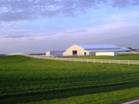 Visit Strohfus Stock Farm