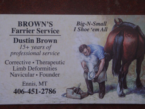 Visit Dustin Brown