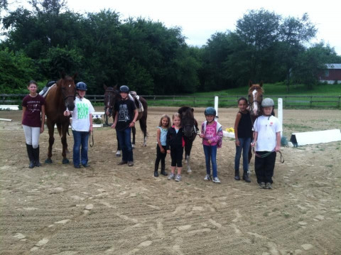 Visit Ivy Hill Farm