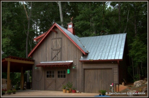 Equine Barn Company Barn Construction Contractor In Canton Georgia