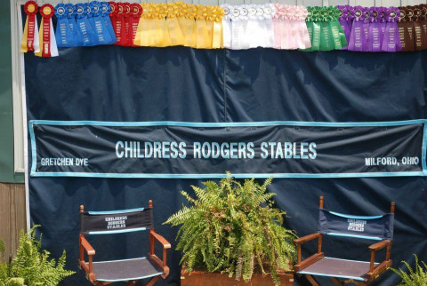 Visit Childress Rodgers Stables