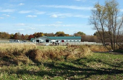 Visit Carriage Ridge Stables