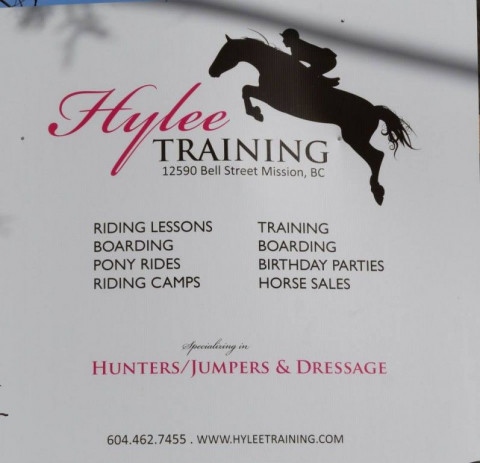 Visit Hylee Training