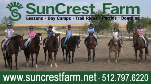 Visit SunCrest Farm