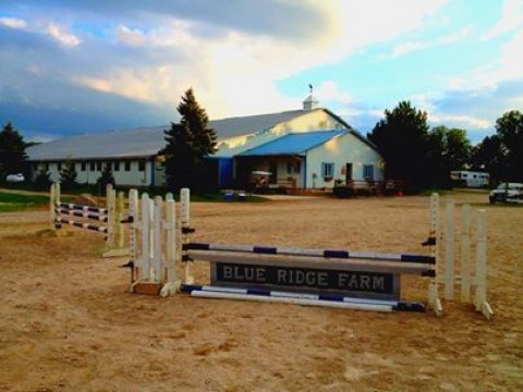 Visit Blue Ridge Farm
