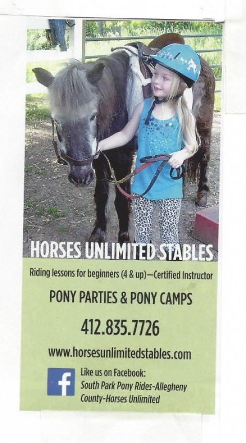 Visit Horses Unlimited Stables
