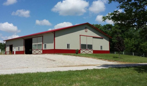 Visit All Aces, LLC - Boarding Barn