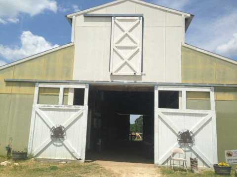 Visit Raven Ridge Equestrian Center