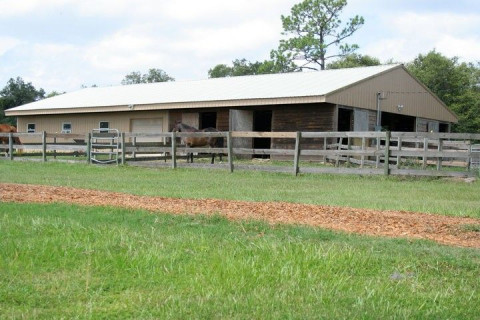 Visit Infinity Equestrian Facility
