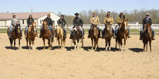 Visit Justin Mundt Horsemanship