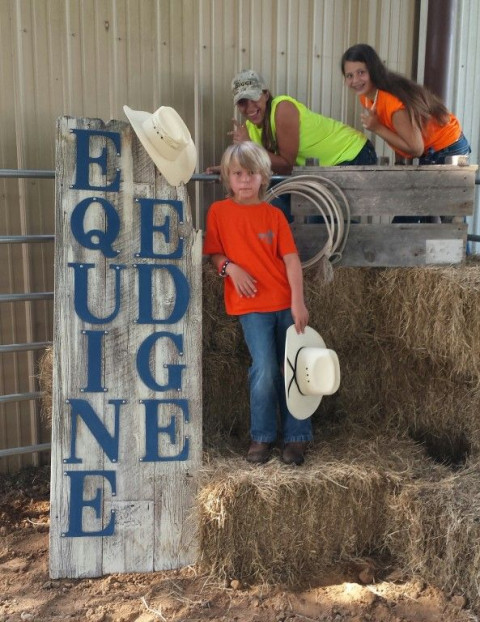 Visit Equine Edge Riding