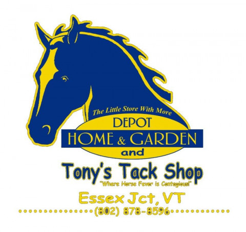Visit Tonys Tack Shop