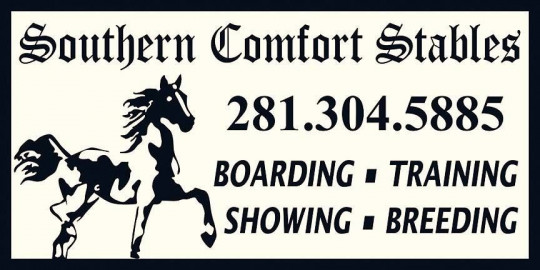 Visit Southern Comfort Stables