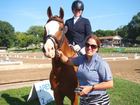 Visit Willow Ridge (Formerly Benchmark Dressage)