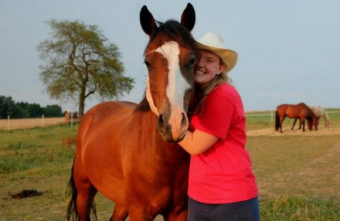 Visit A Bit Of Luck Farm