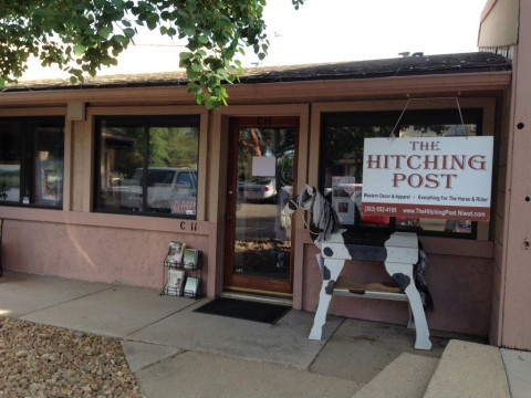 Visit The Hitching Post Niwot