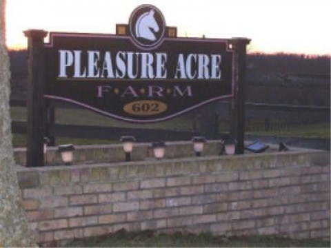 Visit Pleasure Acre Farm