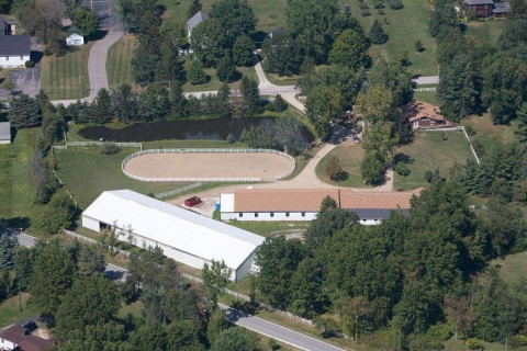 Visit Bridlewood Dressage Farm