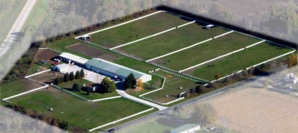 Visit Goodells Equestrian Center