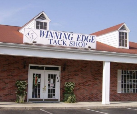 Visit Winning Edge Saddlery