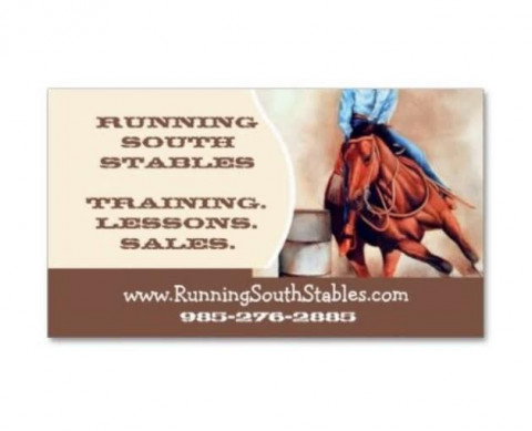 Visit Running South Stables