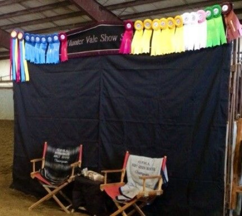 Visit Hunter Vale Show Stables