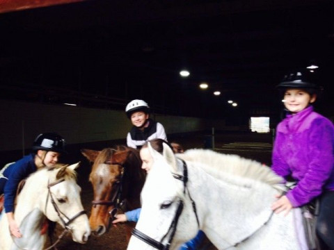 Visit Cornerstone Equestrian Center, Inc.