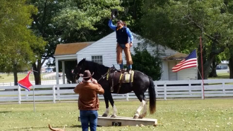 Visit Crossroads Ranch and Equestrian Facility