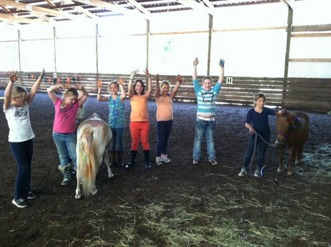 Visit Summer Horsemanship Camps