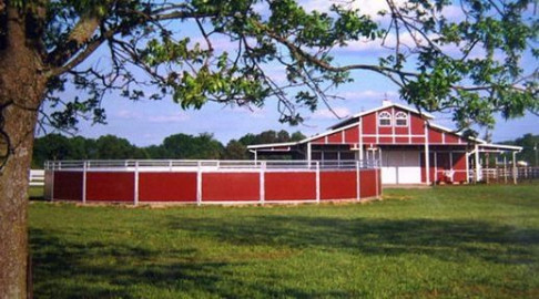 Barn Construction In Houston Texas Harris County