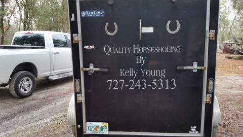 Visit Quality Horseshoeing, Inc.