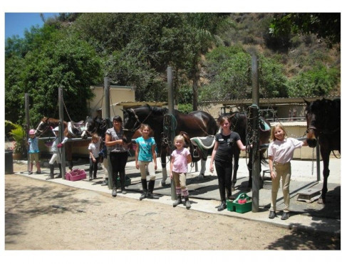 Visit Rainbow Canyon Ranch Summer Camp