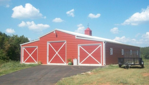 Carport Central - Barn Construction Contractor in Mount Airy, North