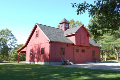 Visit Sevigny Custom Barns